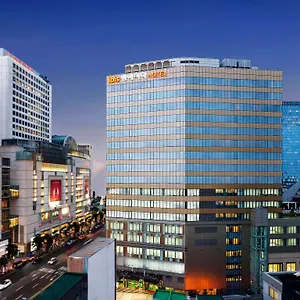3* ホテル イビス アンバサダー ミョンドン
