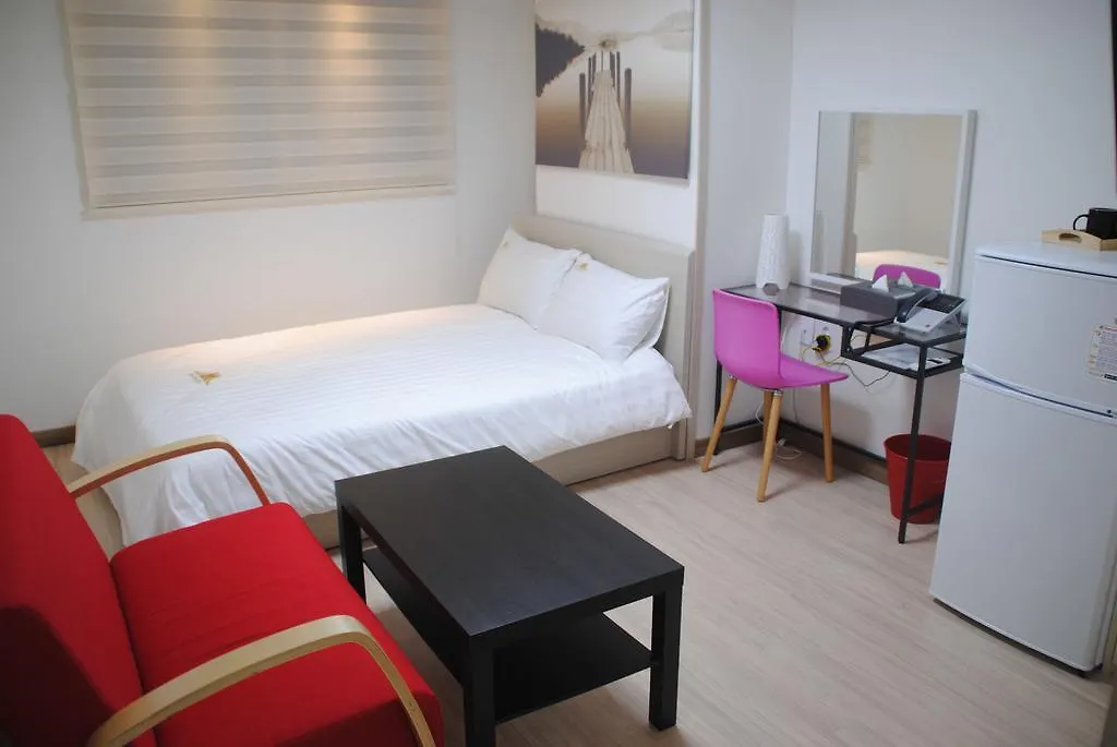 Inn The City Business Hotel Seoul