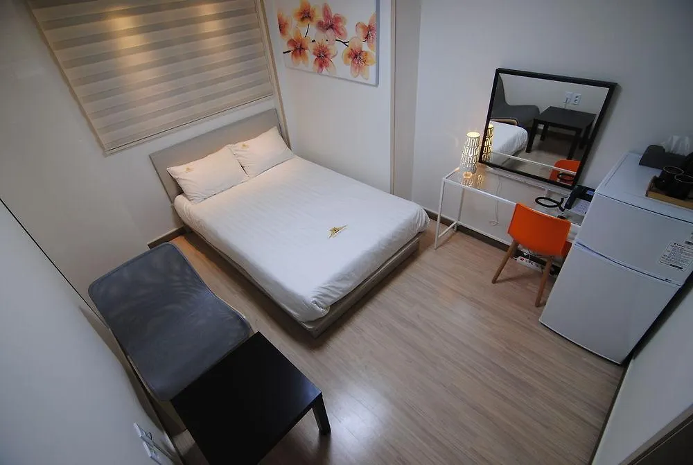 Inn The City Business Hotel Seoul