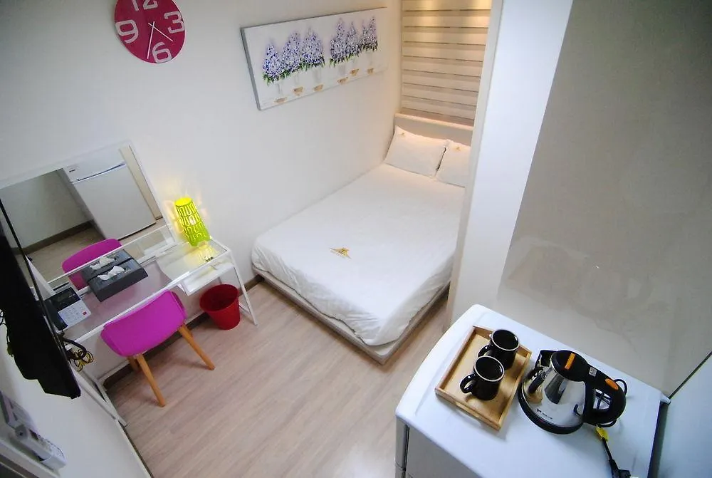 Inn The City Business Hotel Seoul