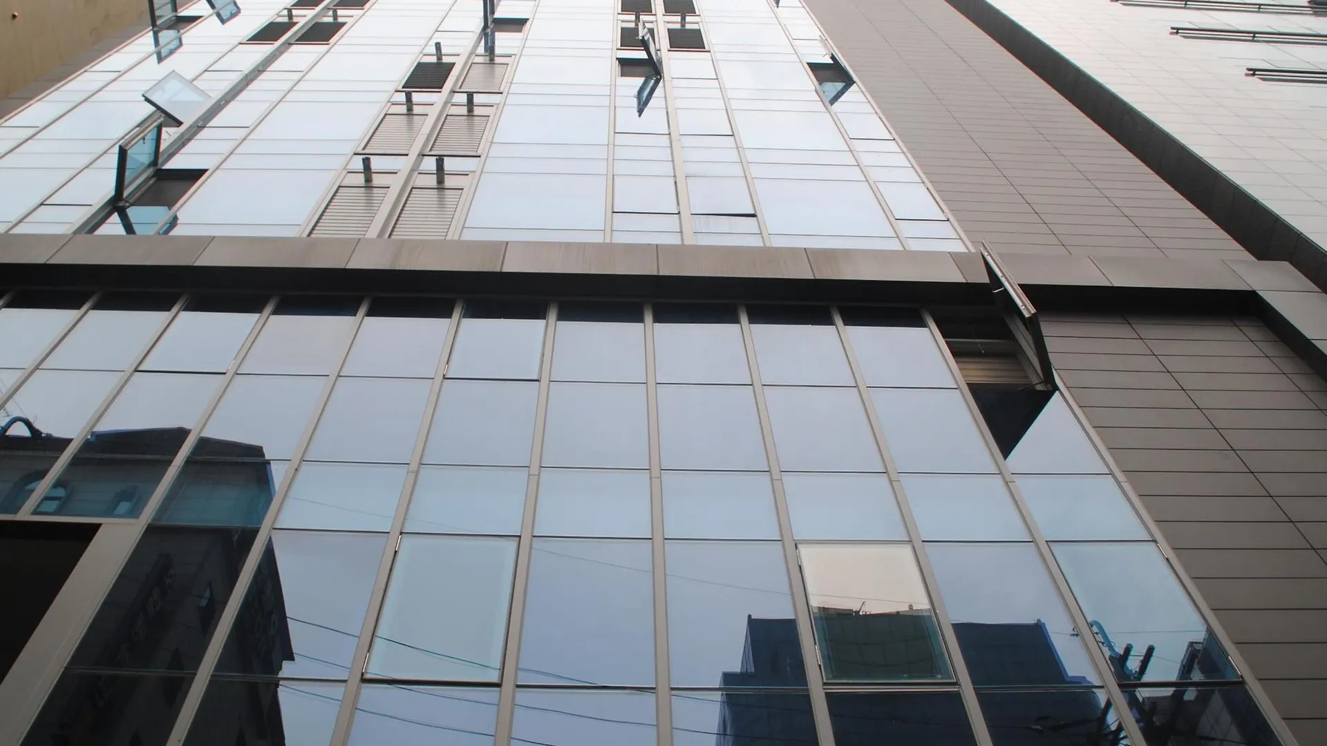 Inn The City Business Hotel Seoul