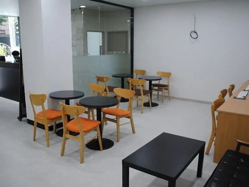 Inn The City Business Hotel Seoul Sydkorea