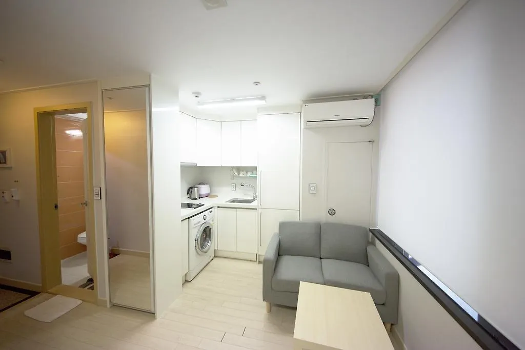 Inn The City Business Hotel Seoul Sydkorea