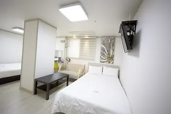 ***  Inn The City Business Hotel Seoul Sydkorea