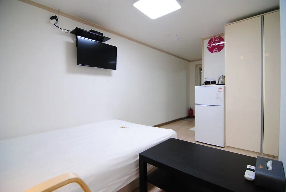 Inn The City Business Hotel Seoul