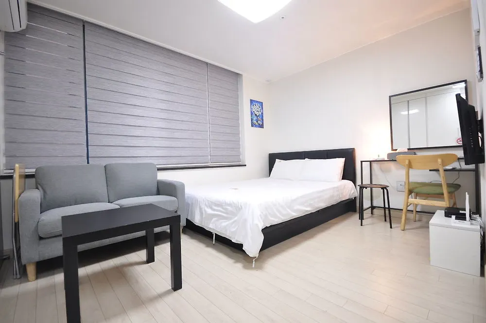 Inn The City Business Hotel Seoul