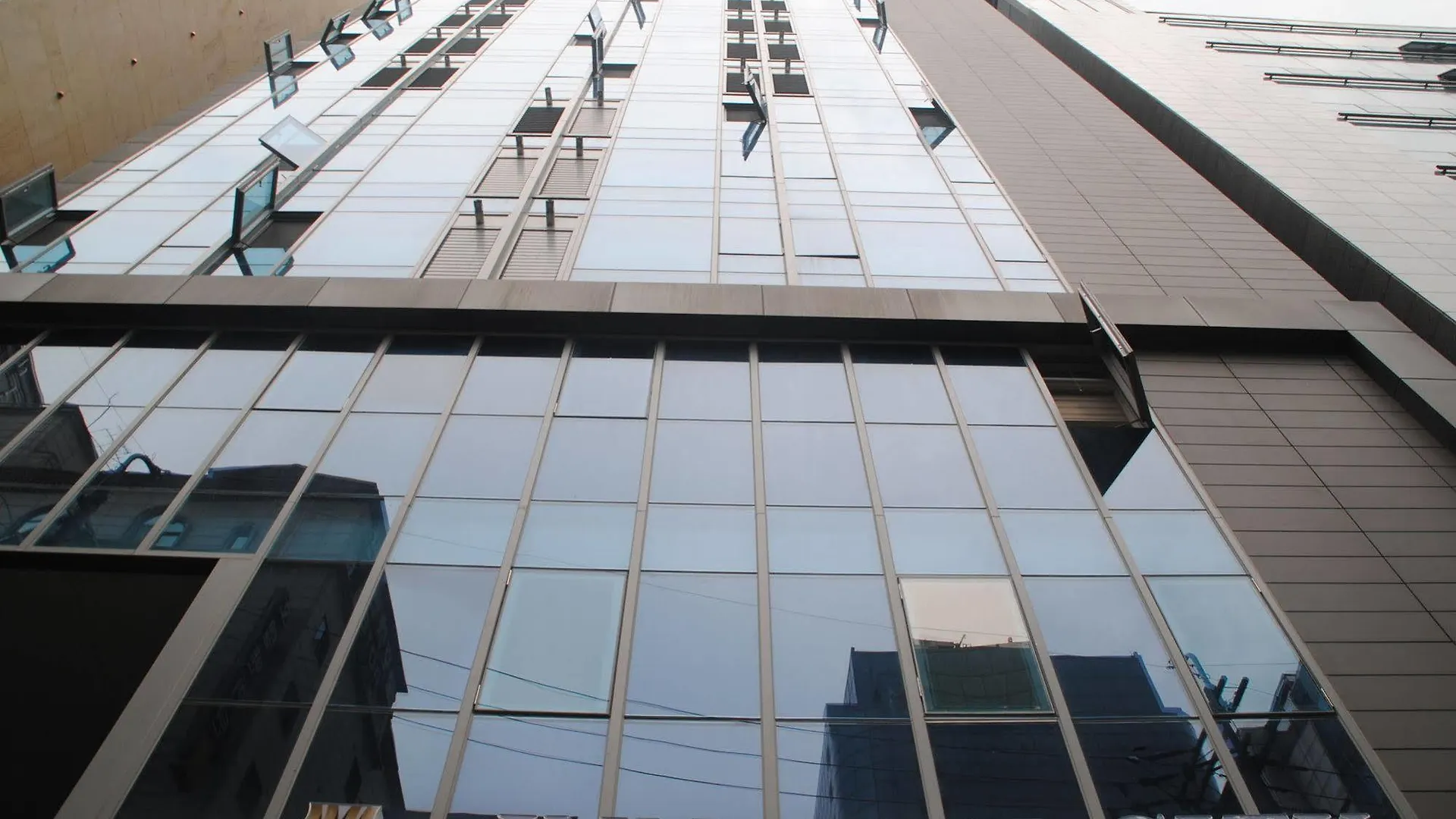 Inn The City Business Hotel Seoul Sydkorea