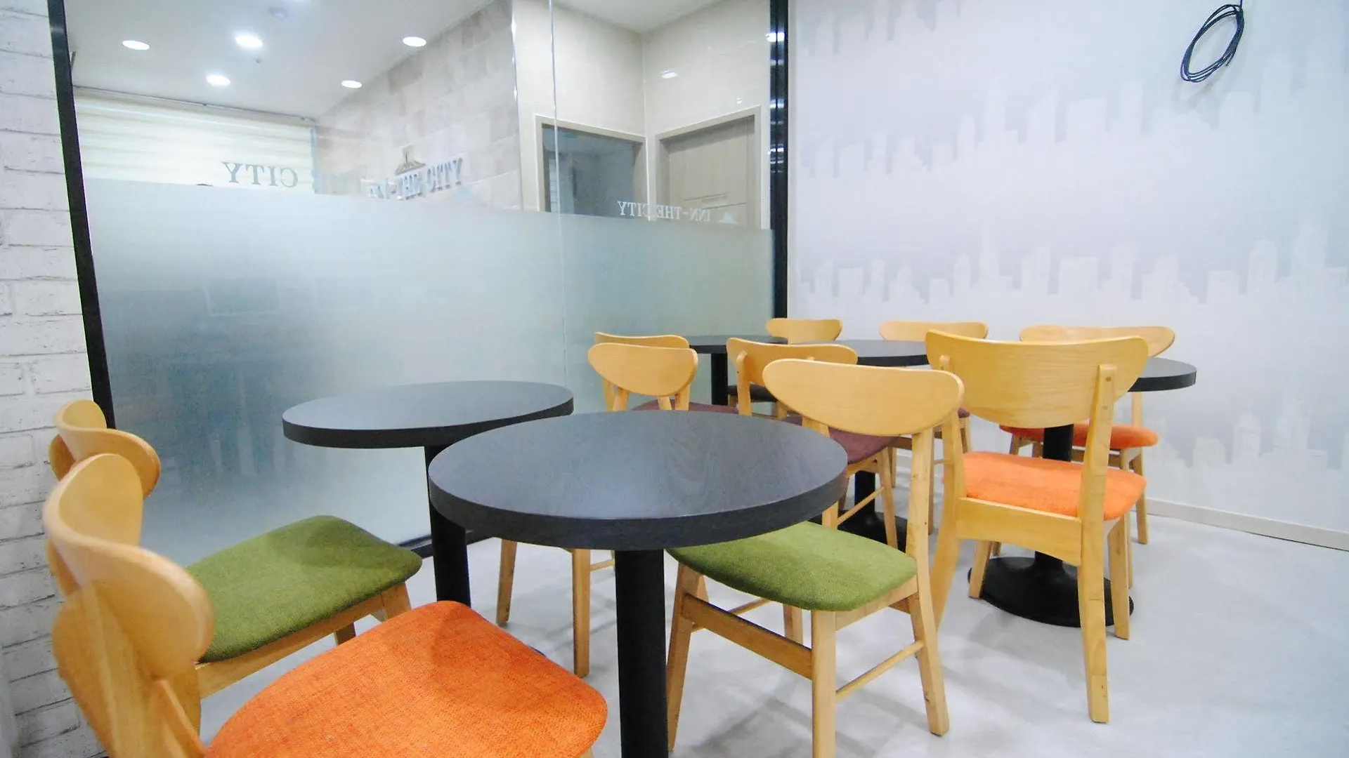 Inn The City Business Hotel Seoul