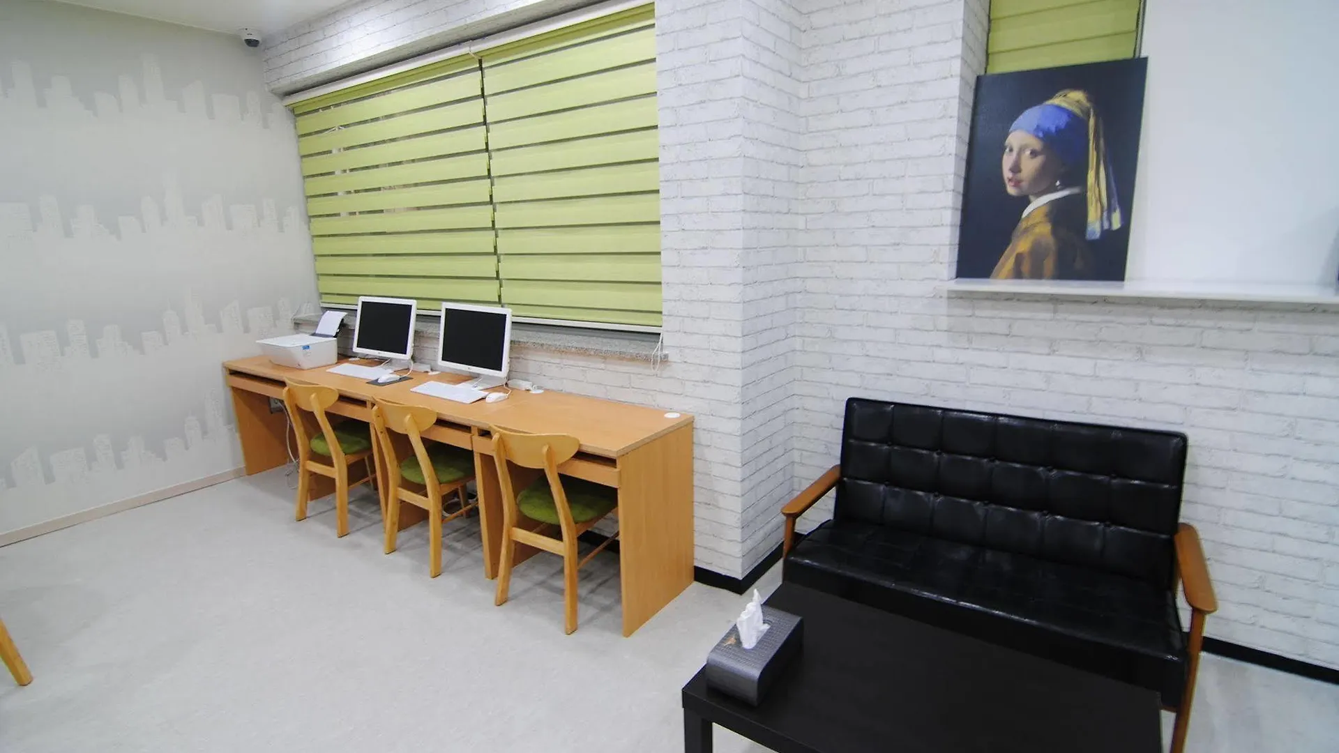 Inn The City Business Hotel Seoul