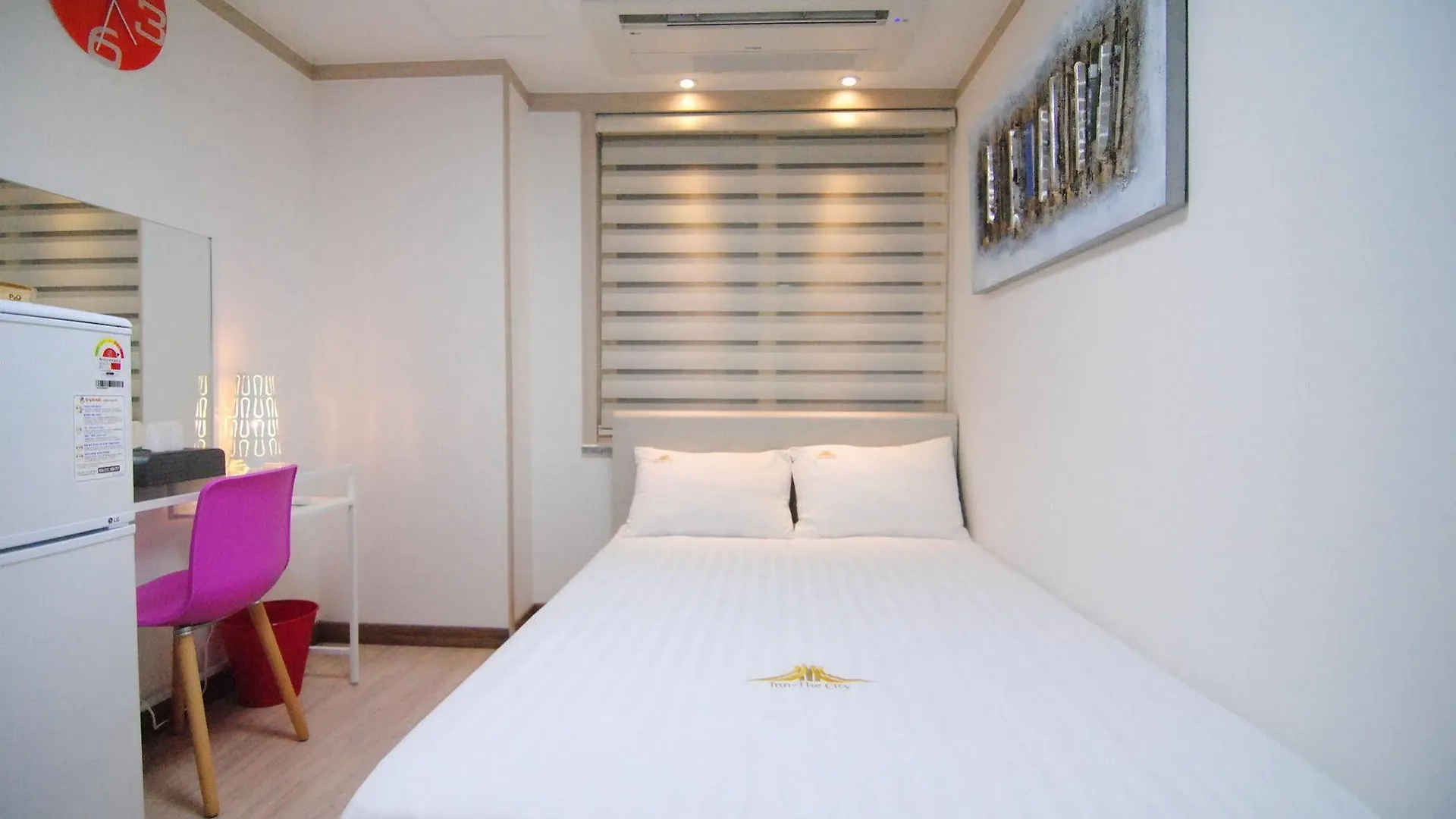 Inn The City Business Hotel Seoul