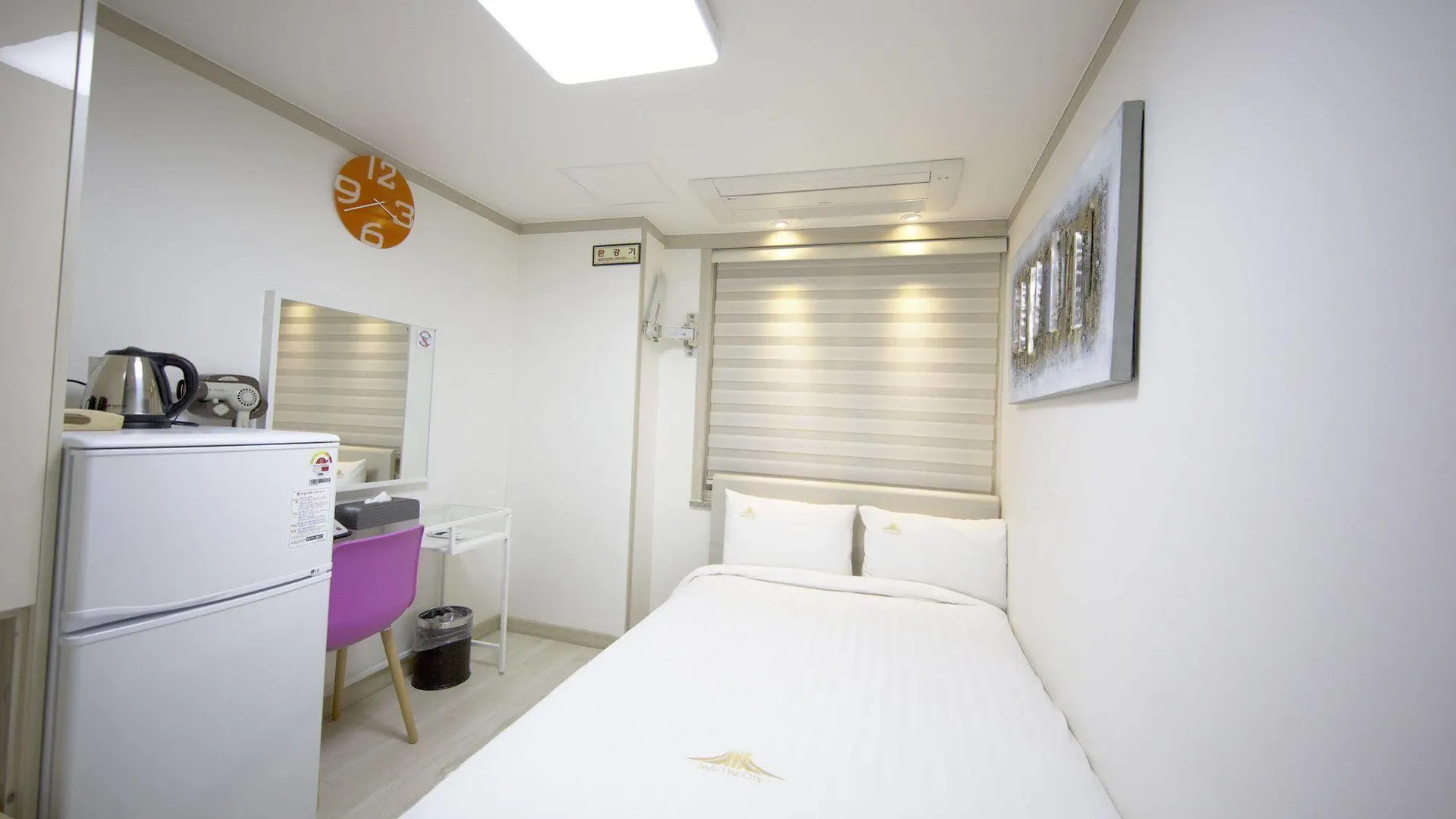 Inn The City Business Hotel Seoul