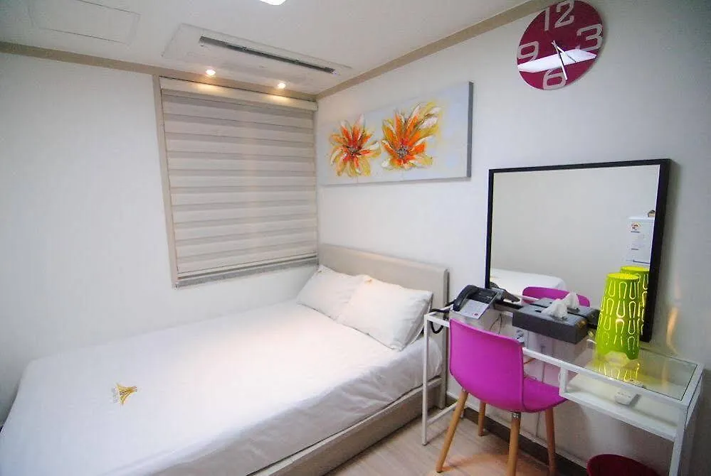 Inn The City Business Hotel Seoul